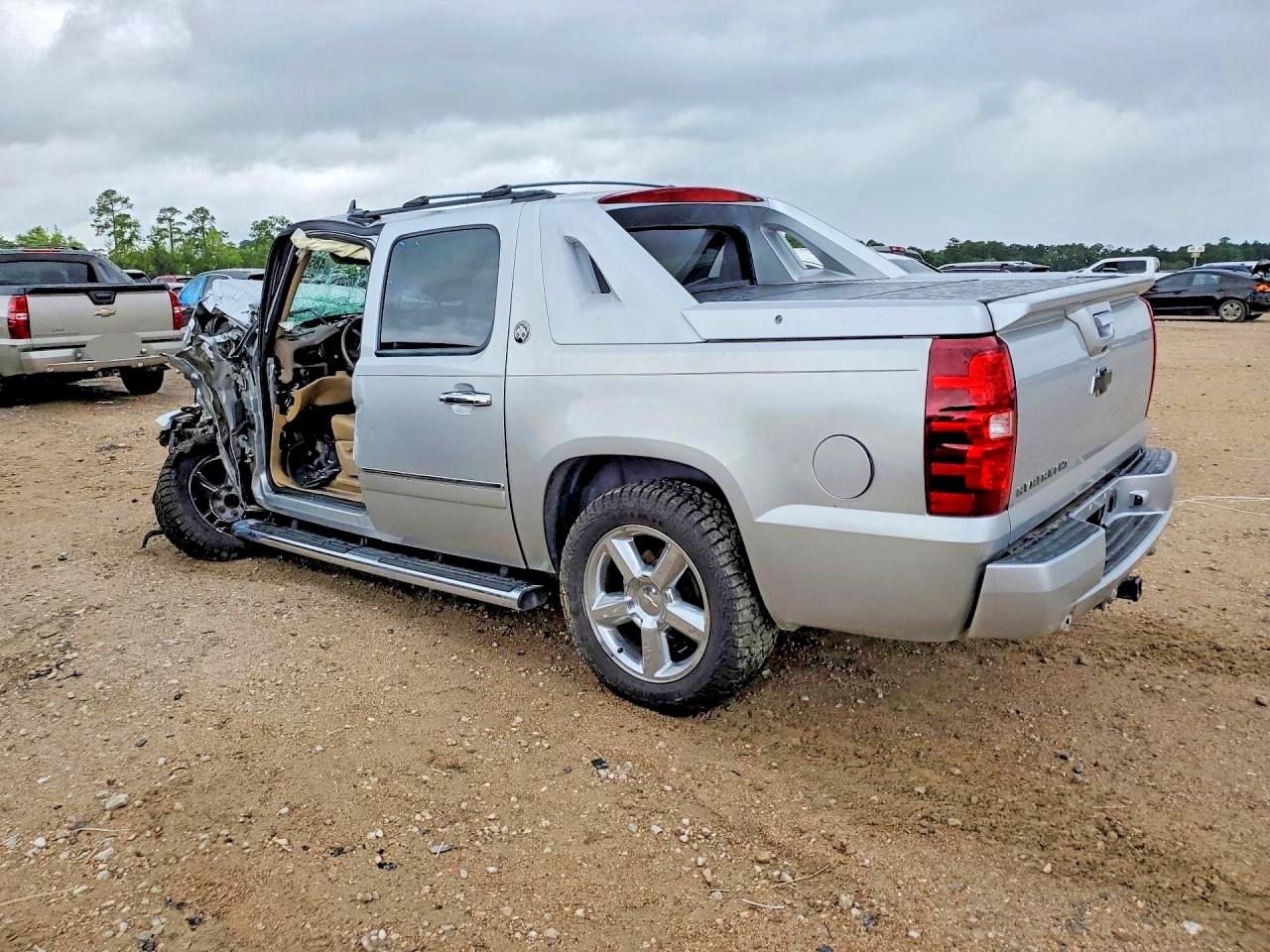 Chevrolet Avalanche Ltz