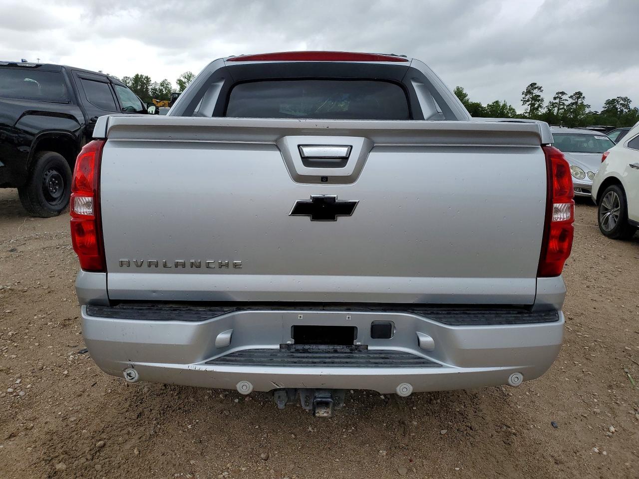 Chevrolet Avalanche Ltz