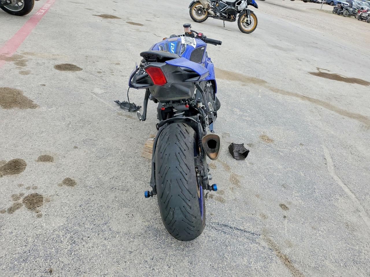 Yamaha Yzf1000