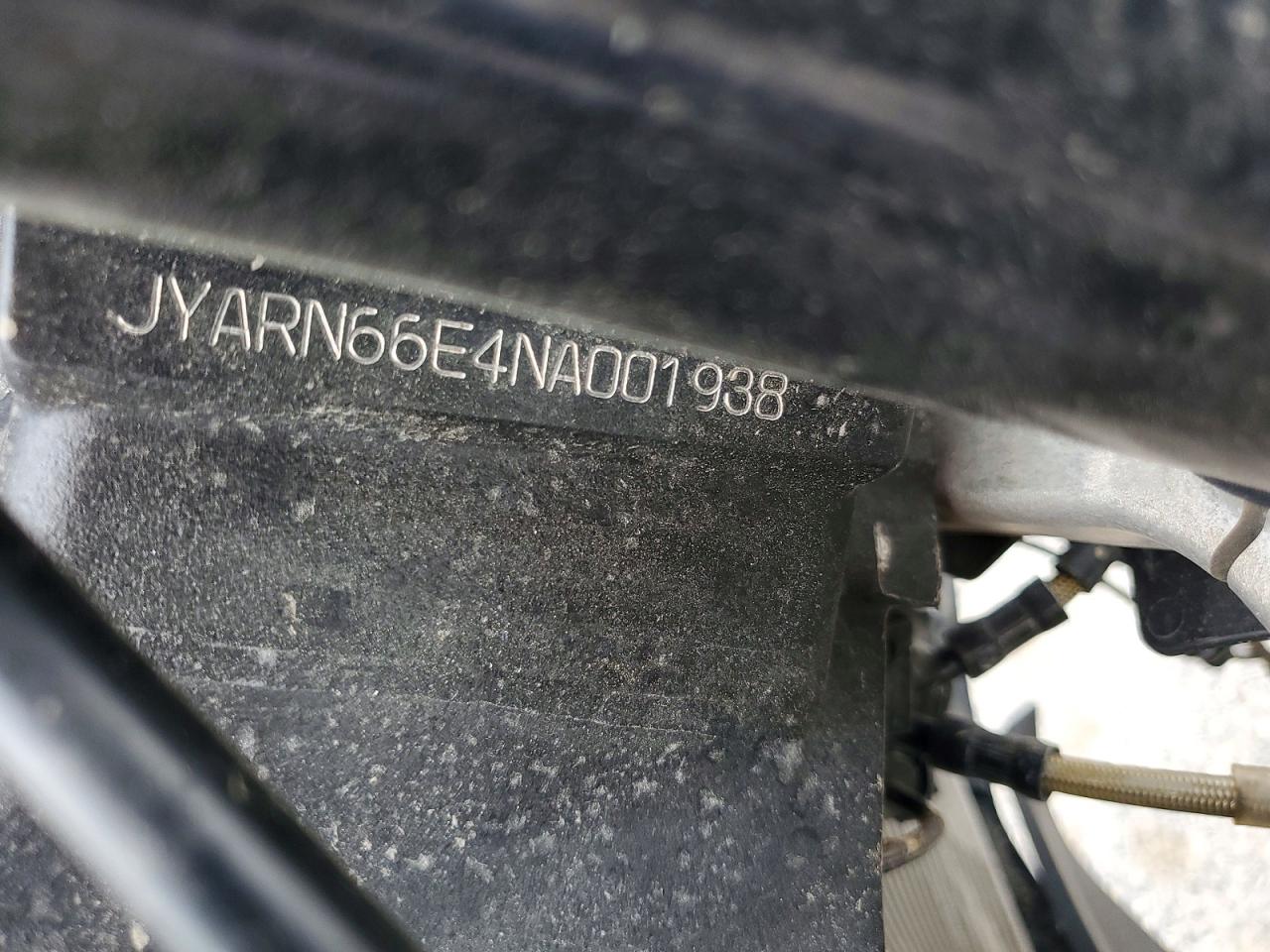Yamaha Yzf1000