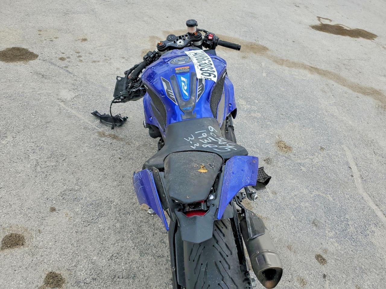 Yamaha Yzf1000