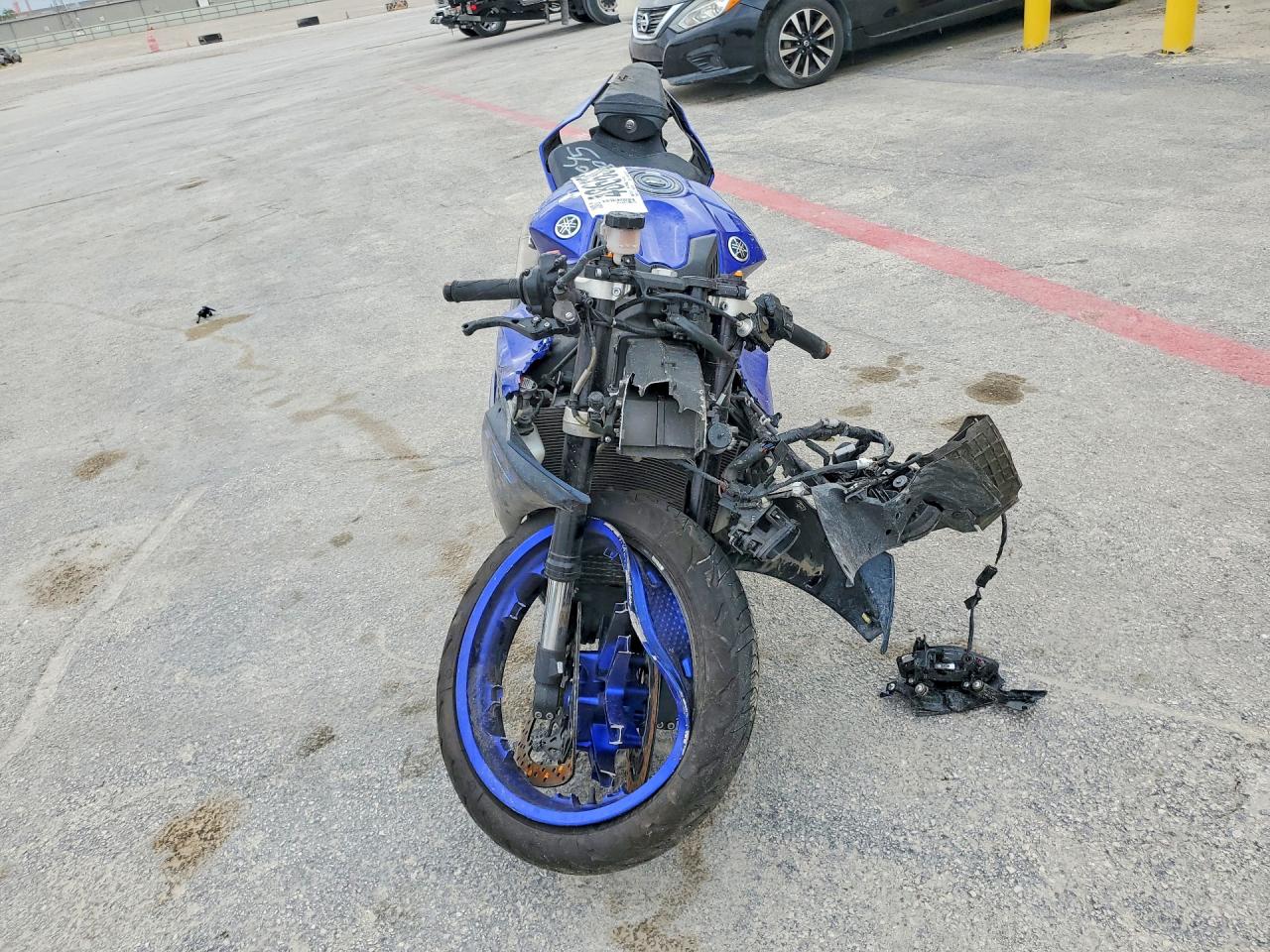 Yamaha Yzf1000