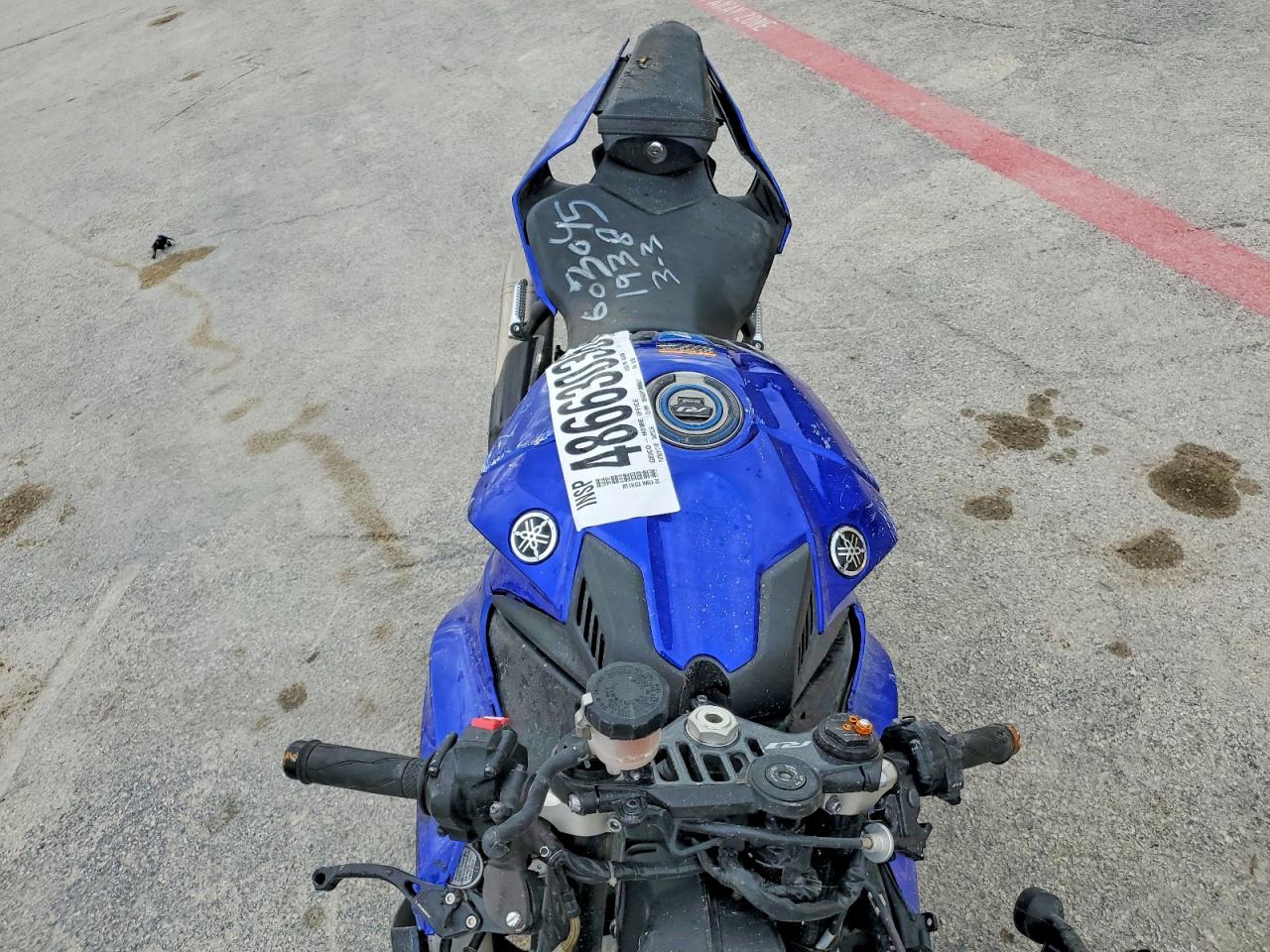 Yamaha Yzf1000