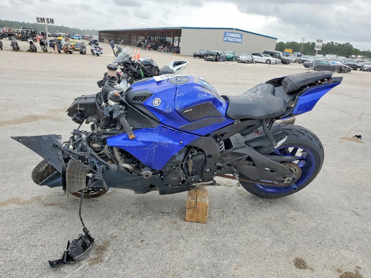 Yamaha Yzf1000