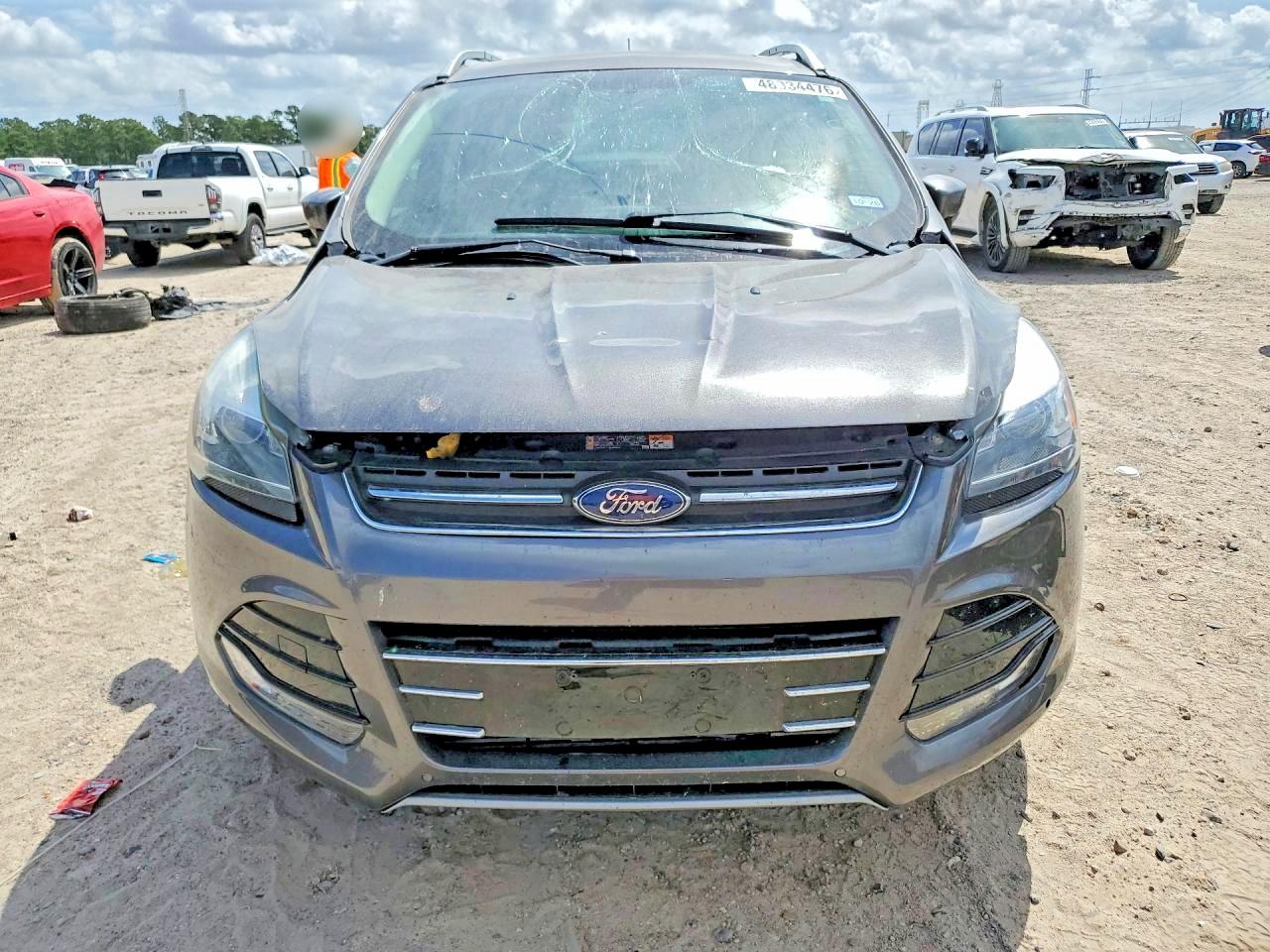 Ford Escape Titanium