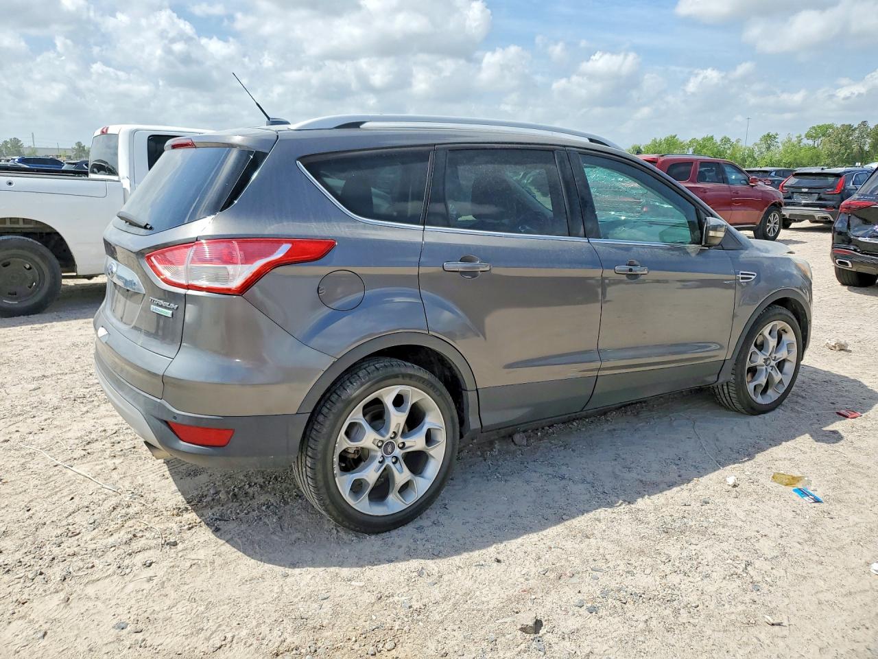 Ford Escape Titanium