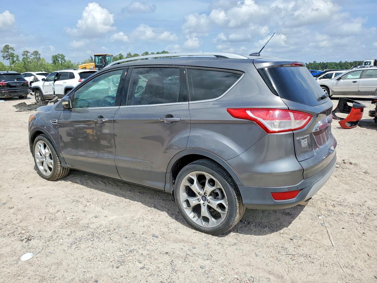 Ford Escape Titanium