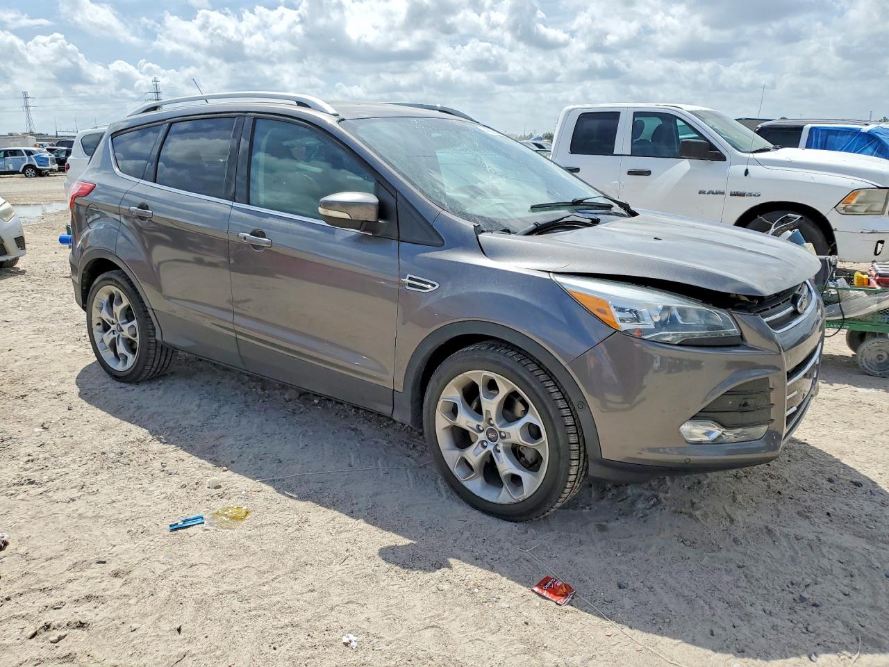 Ford Escape Titanium