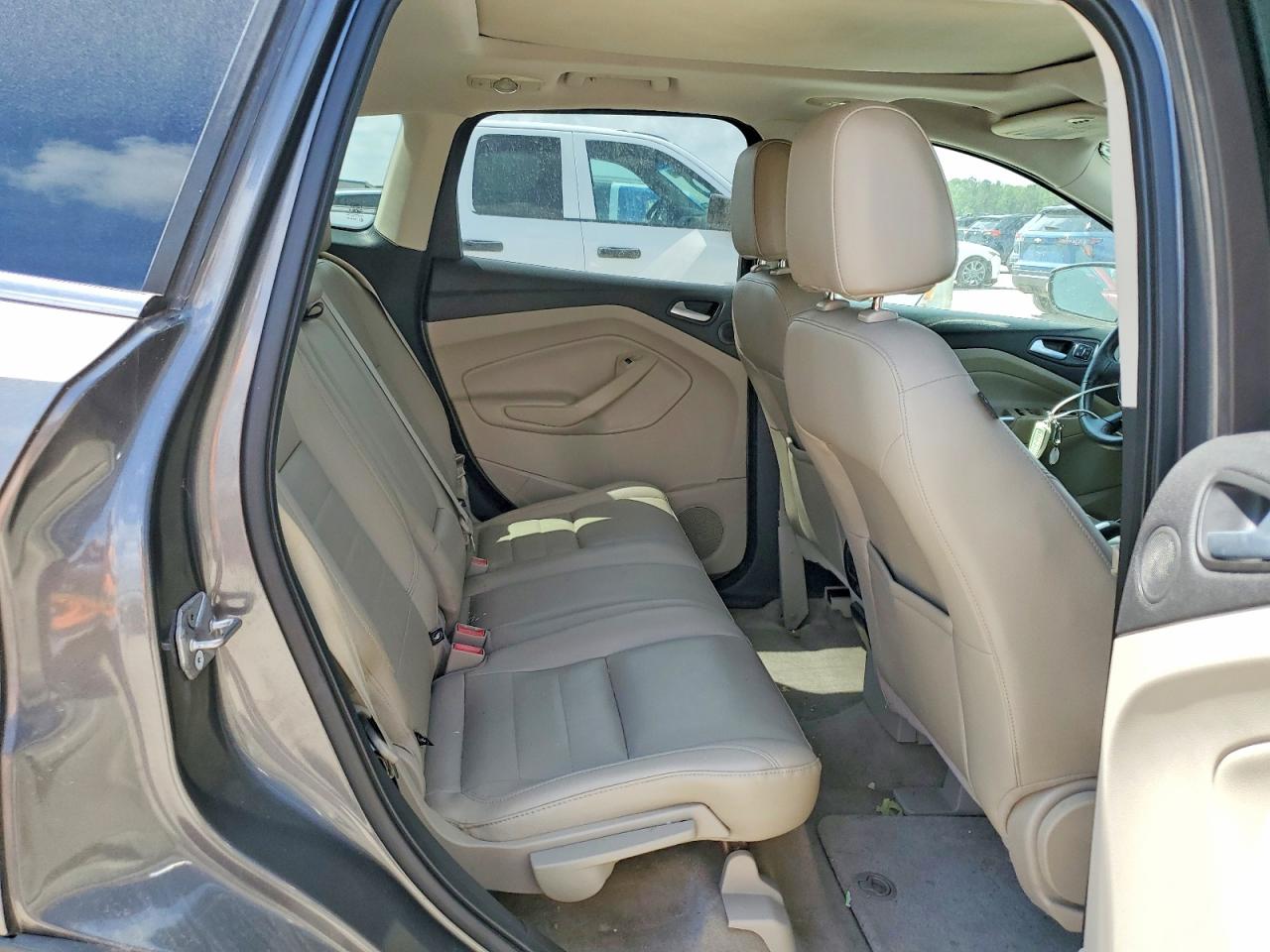Ford Escape Titanium