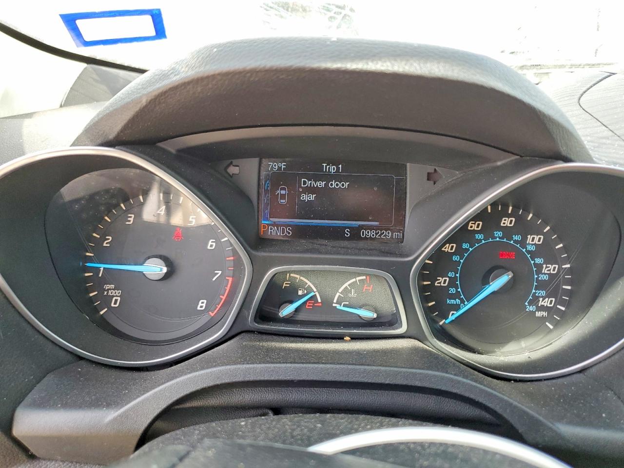 Ford Escape Titanium