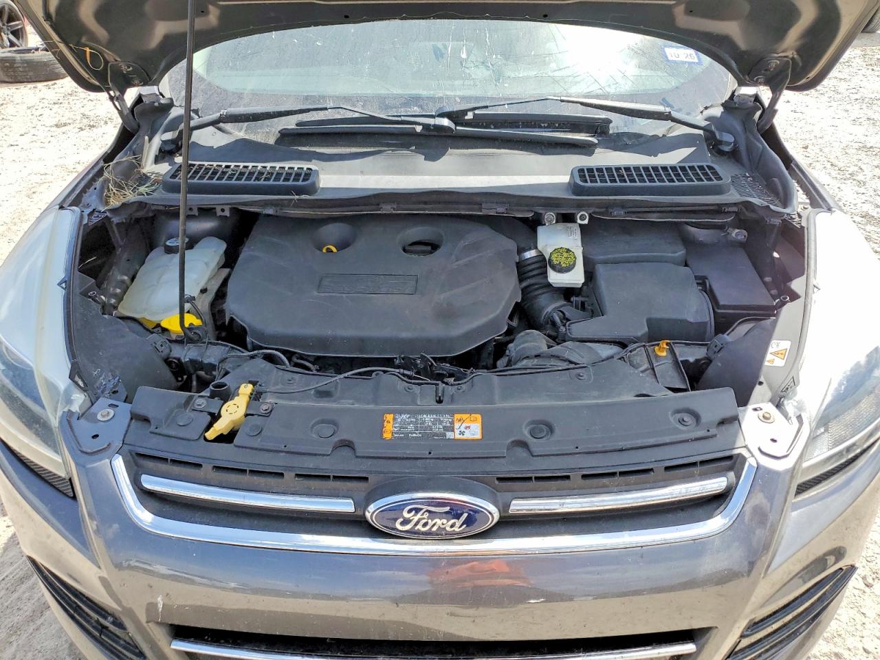 Ford Escape Titanium