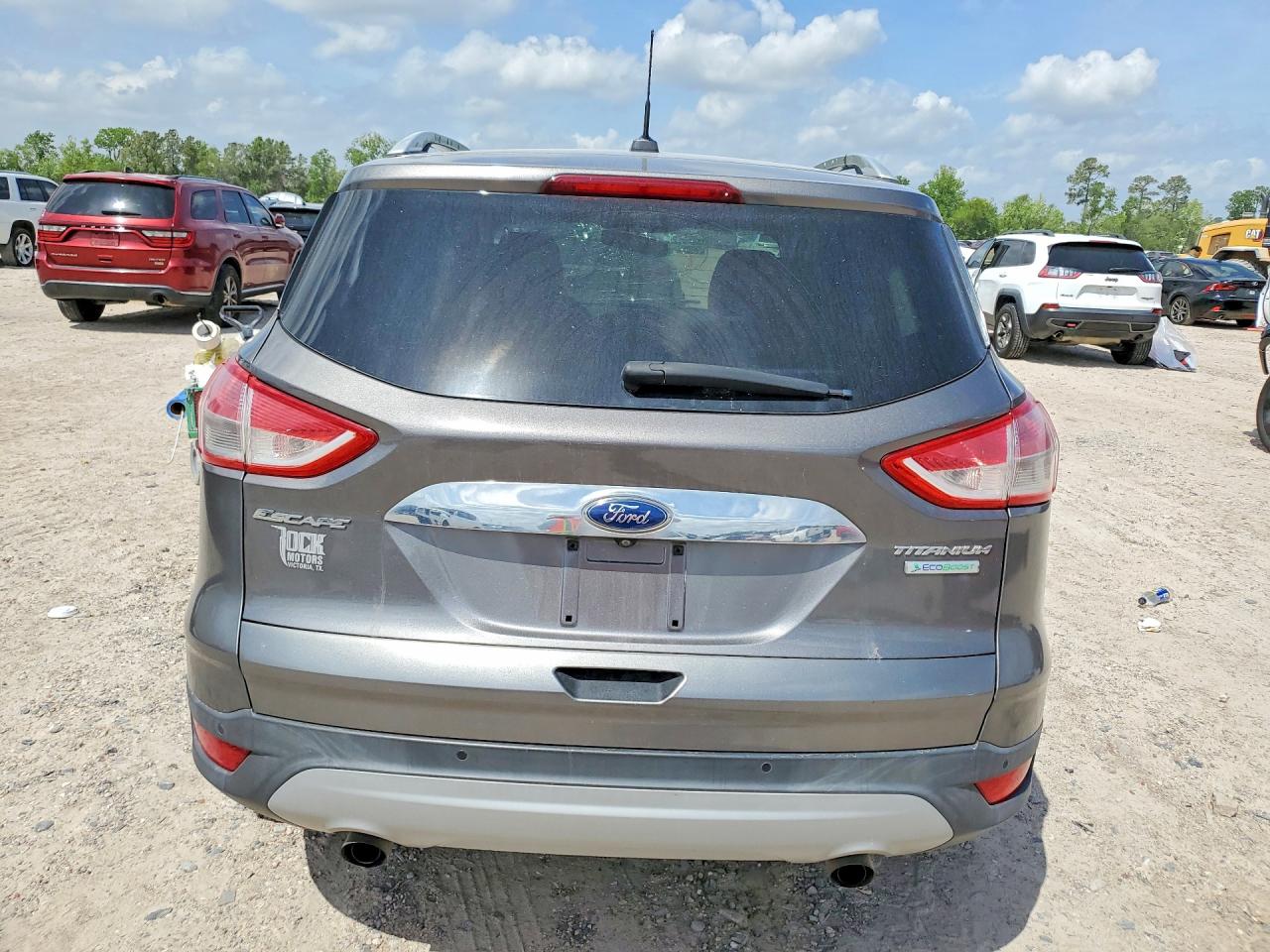 Ford Escape Titanium