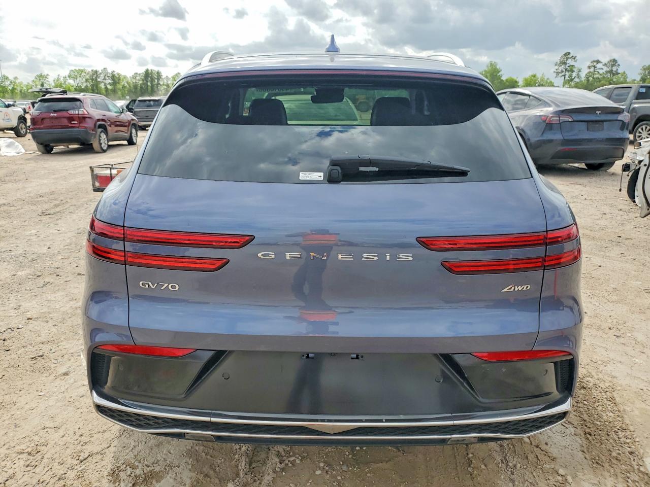 Genesis Gv70 2.5t 2.5t Select