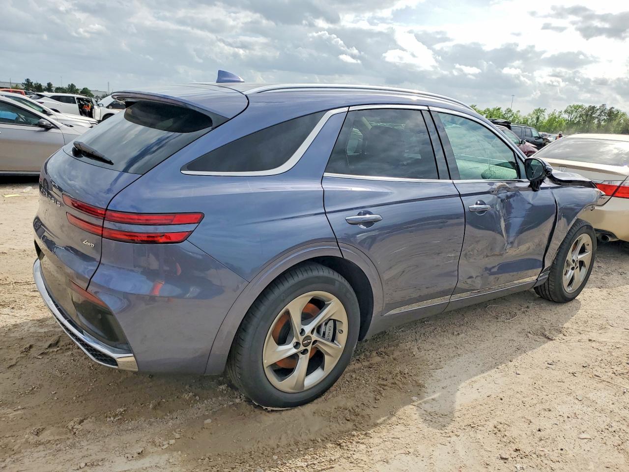 Genesis Gv70 2.5t 2.5t Select