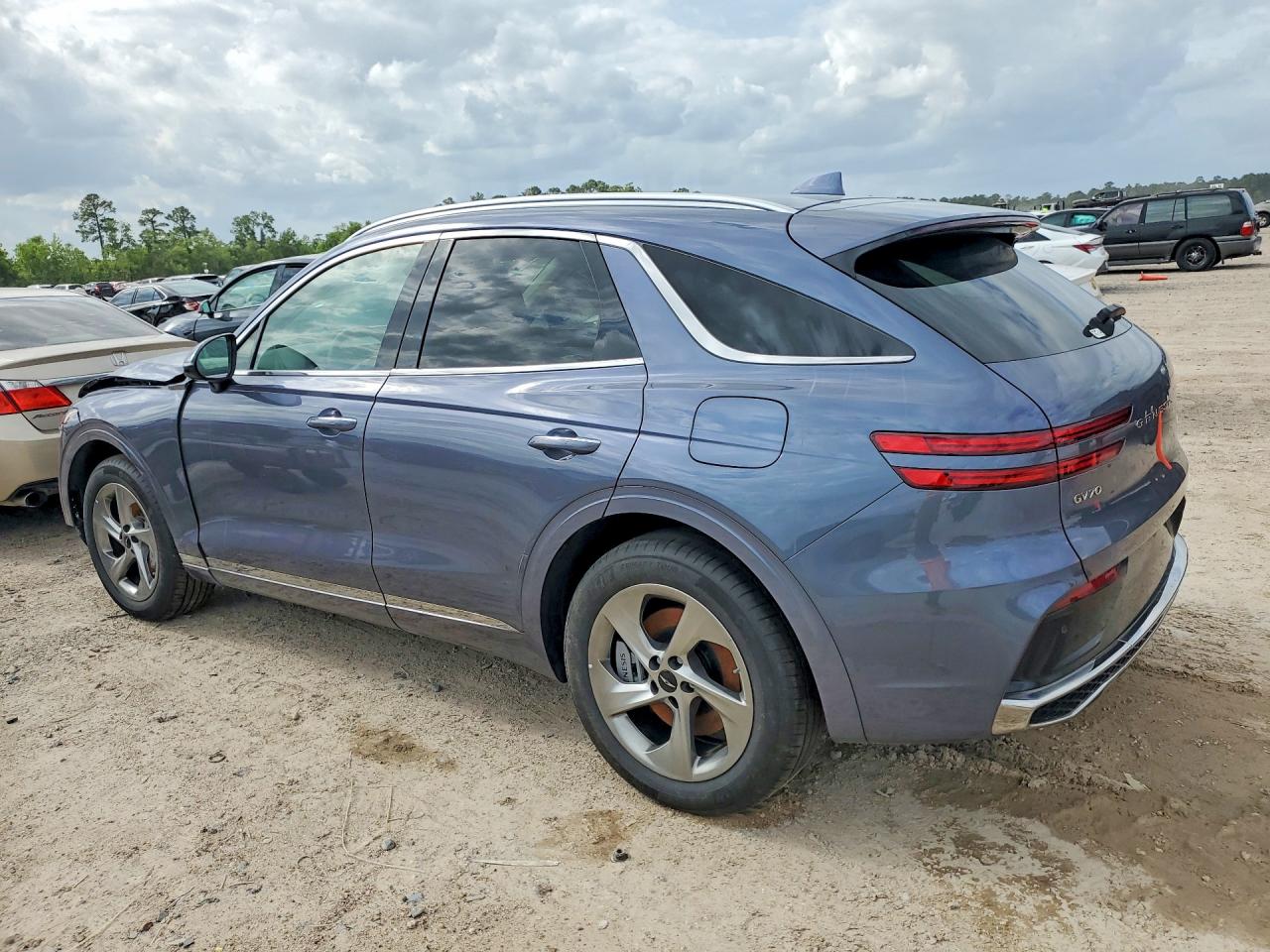 Genesis Gv70 2.5t 2.5t Select