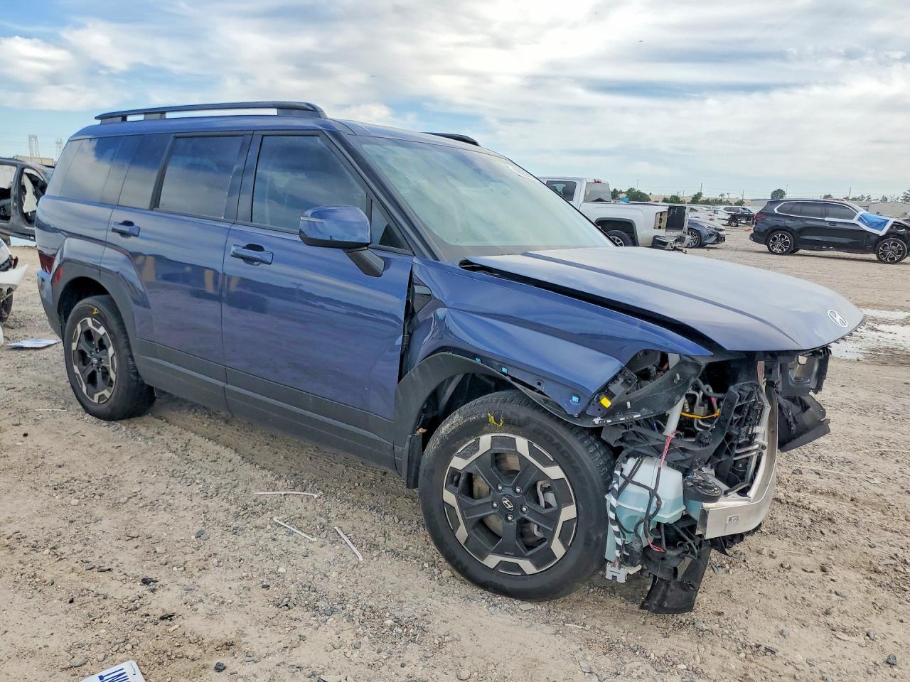 Hyundai SANTA FE Sel