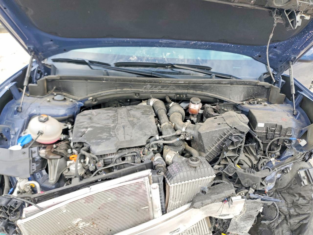 Hyundai SANTA FE Sel