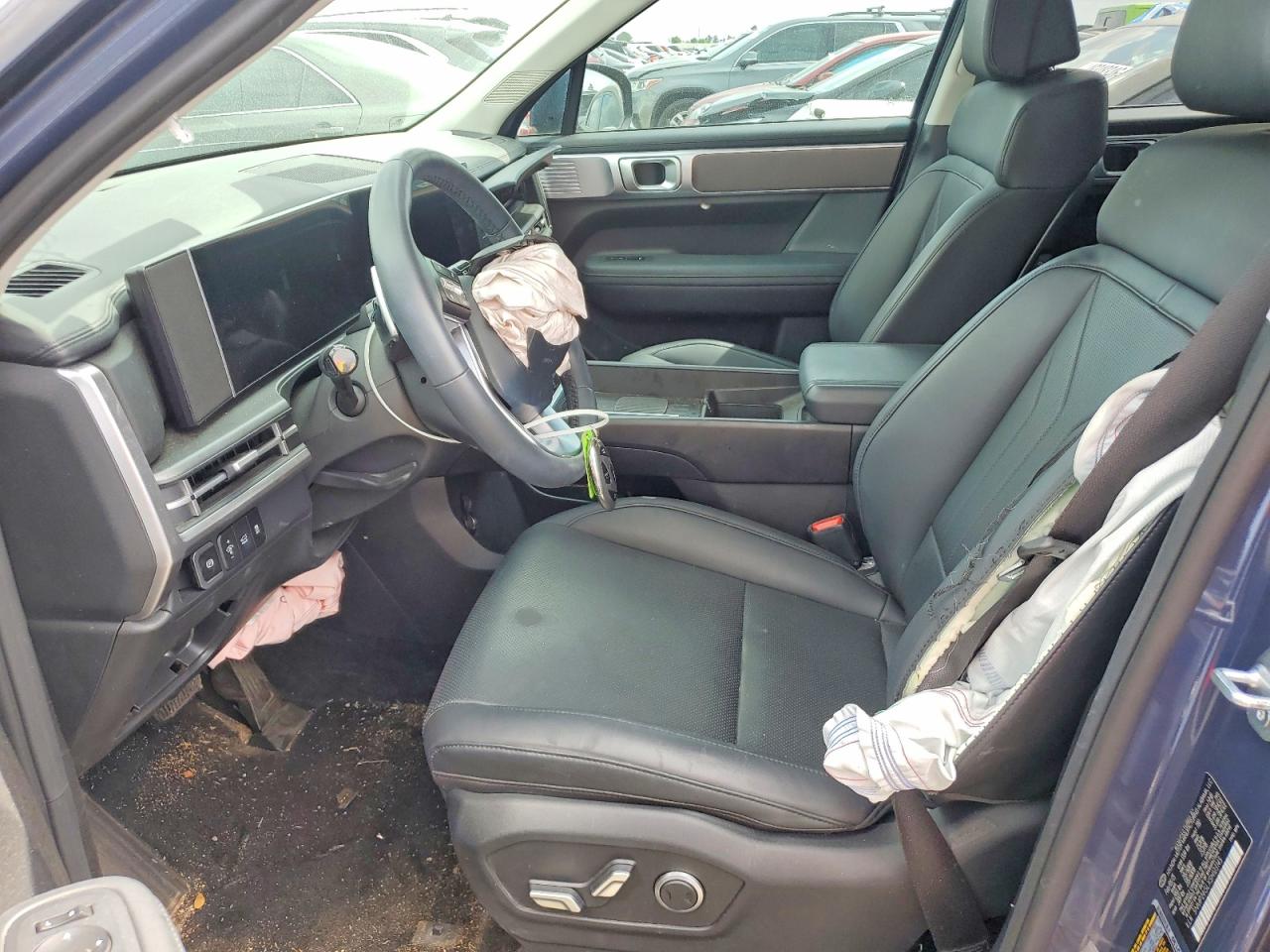Hyundai SANTA FE Sel