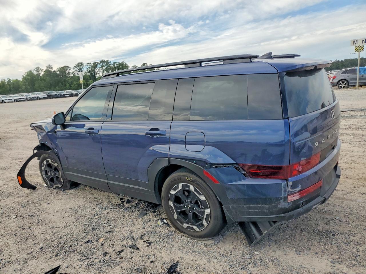 Hyundai SANTA FE Sel