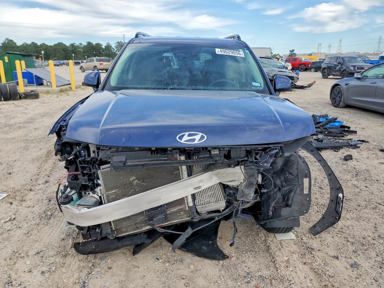 Hyundai SANTA FE Sel