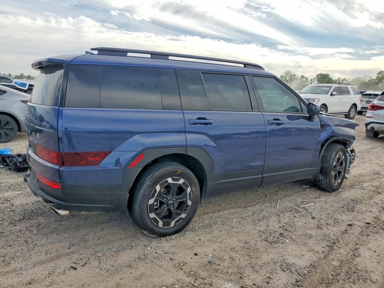 Hyundai SANTA FE Sel