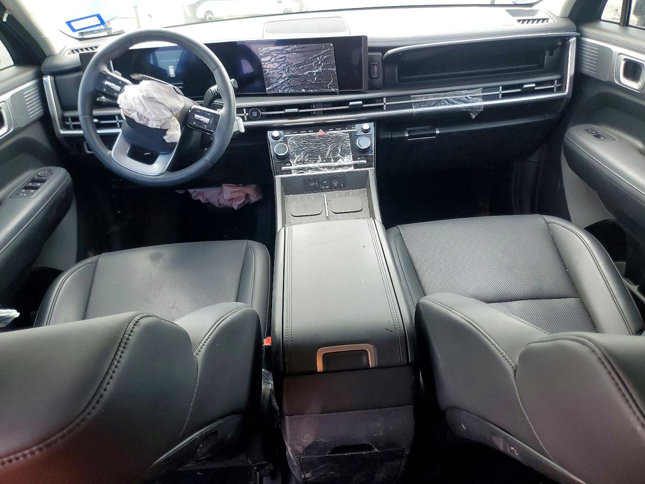 Hyundai SANTA FE Sel