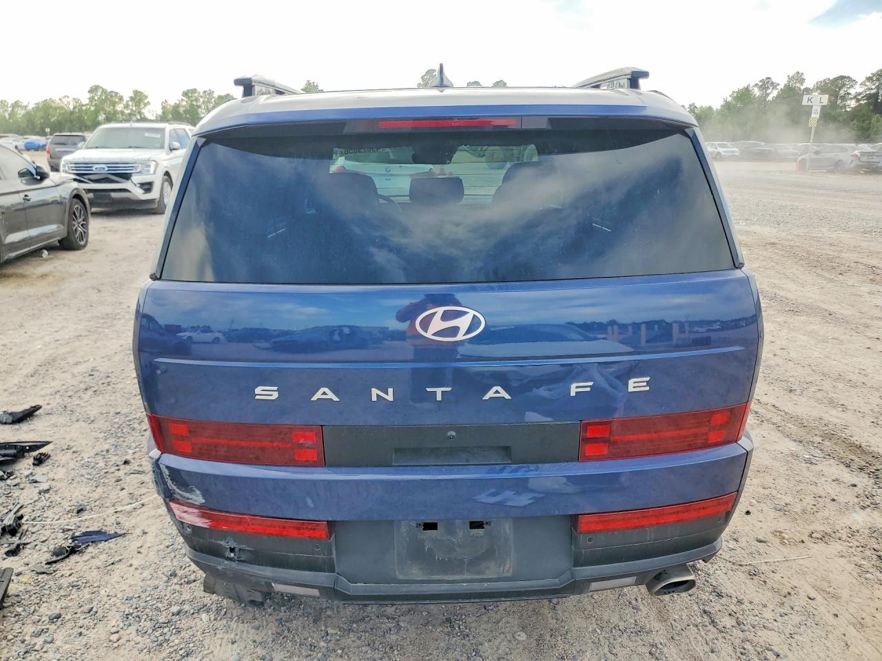 Hyundai SANTA FE Sel