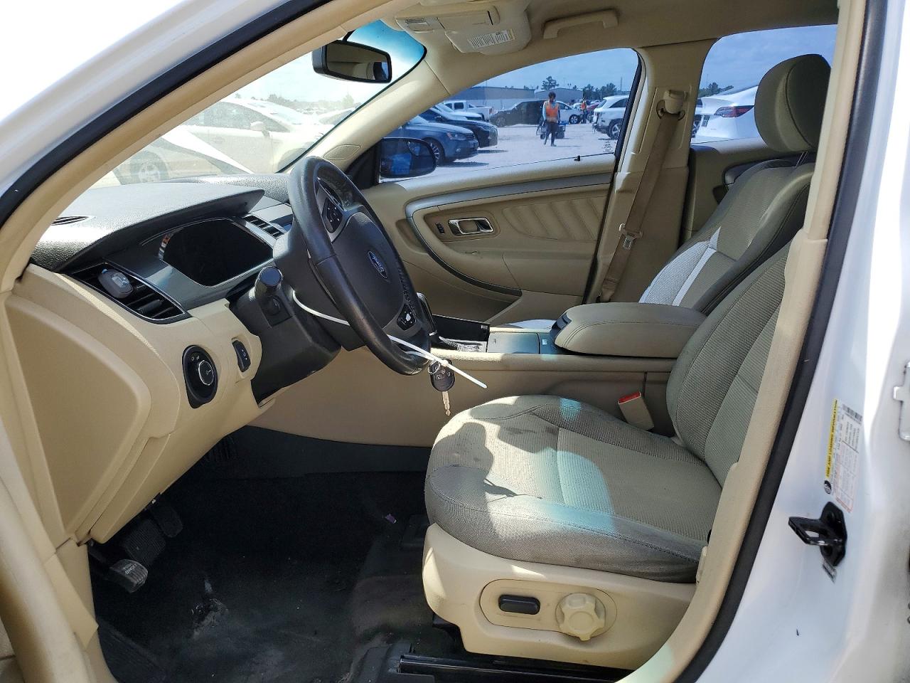 Ford Taurus Sel