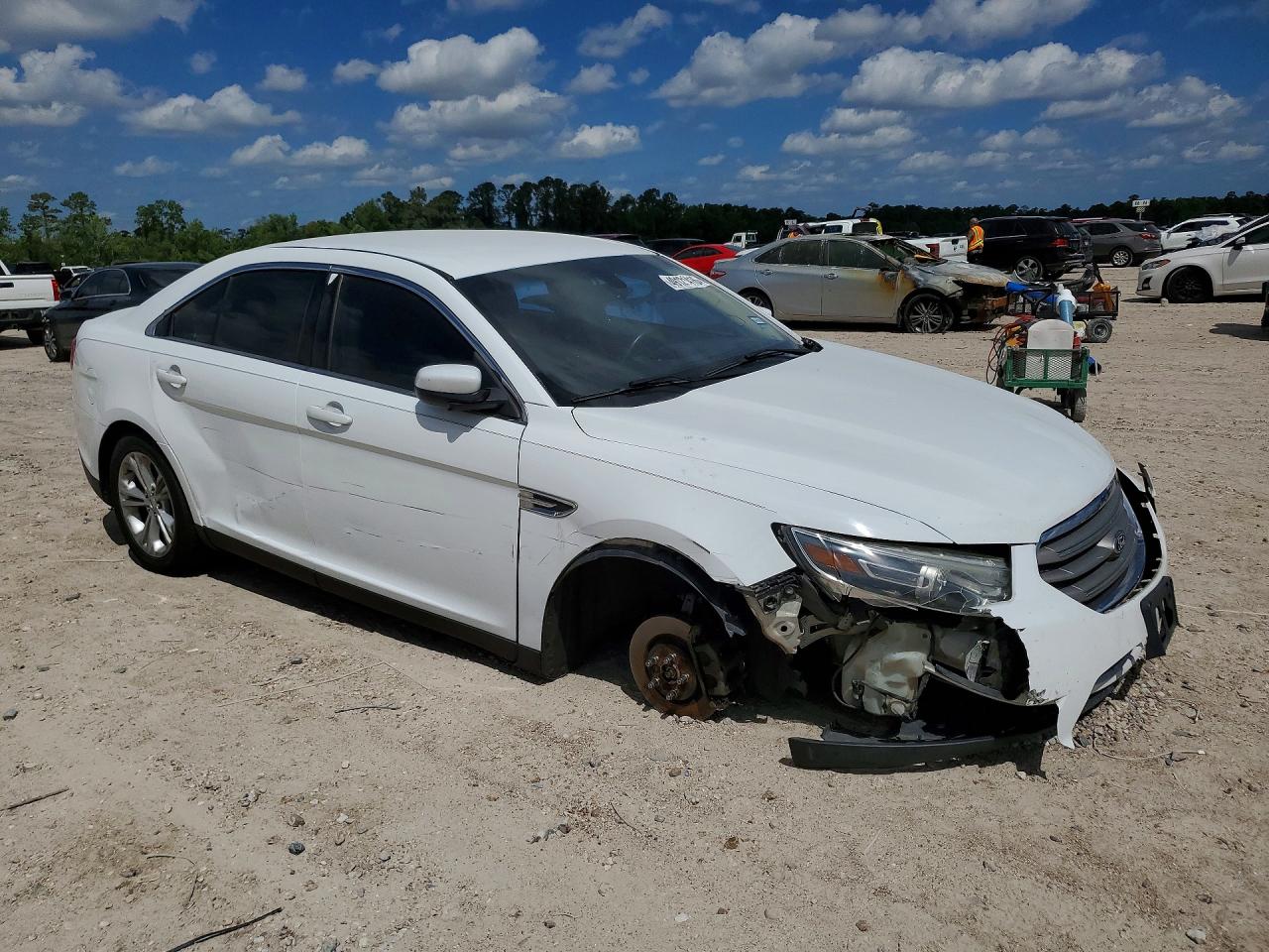 Ford Taurus Sel