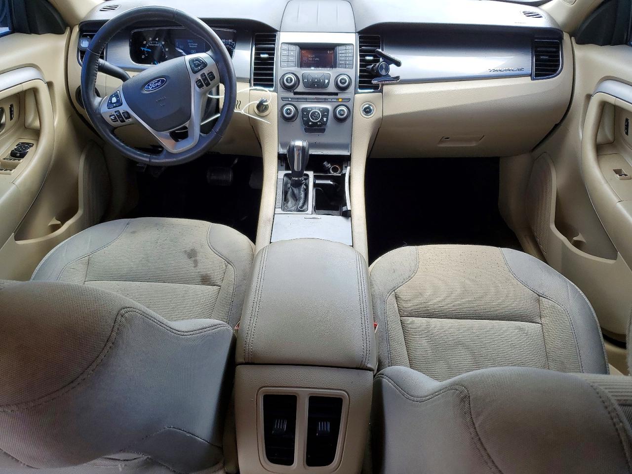Ford Taurus Sel