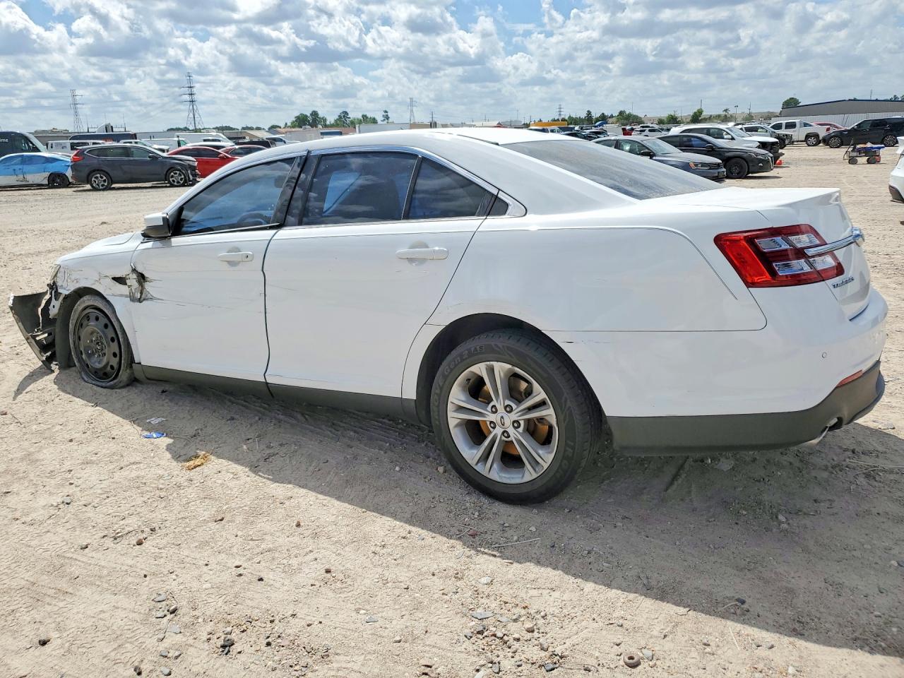 Ford Taurus Sel