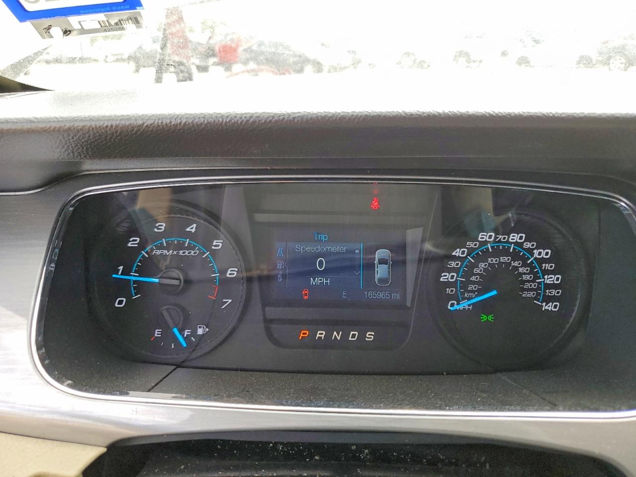 Ford Taurus Sel