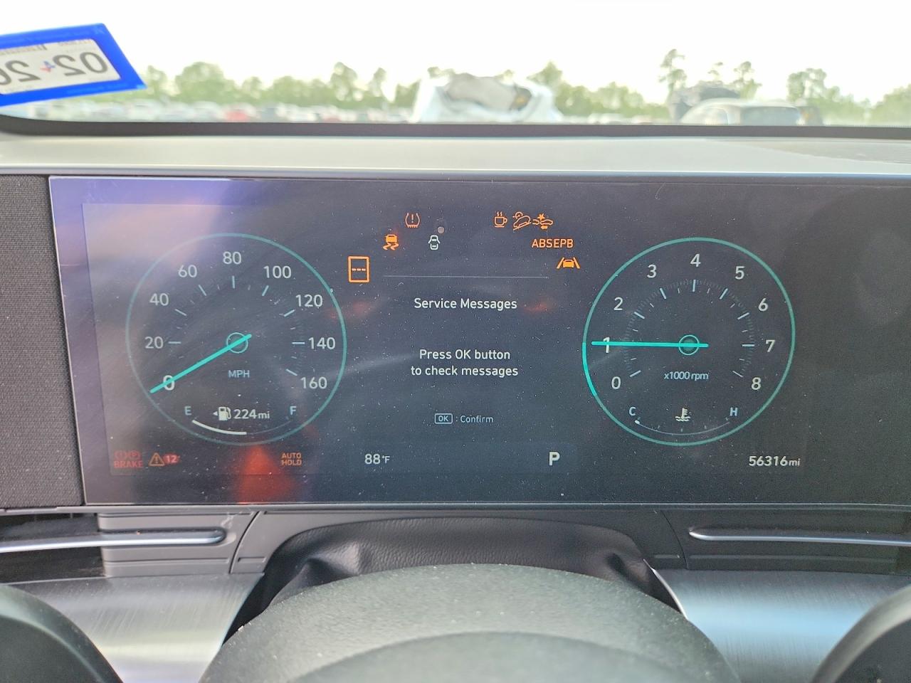 Hyundai KONA Sel