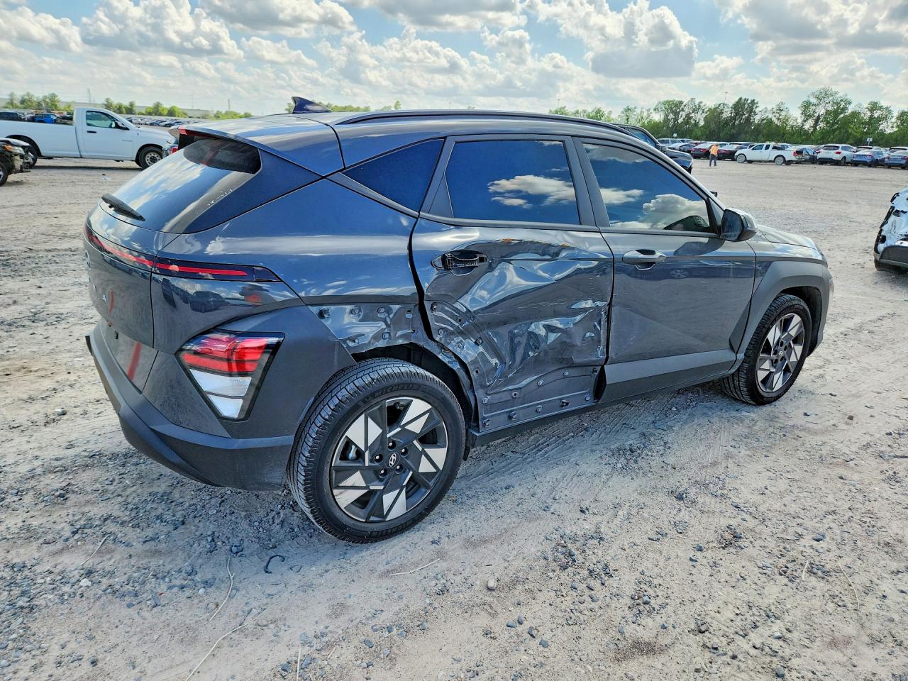 Hyundai KONA Sel