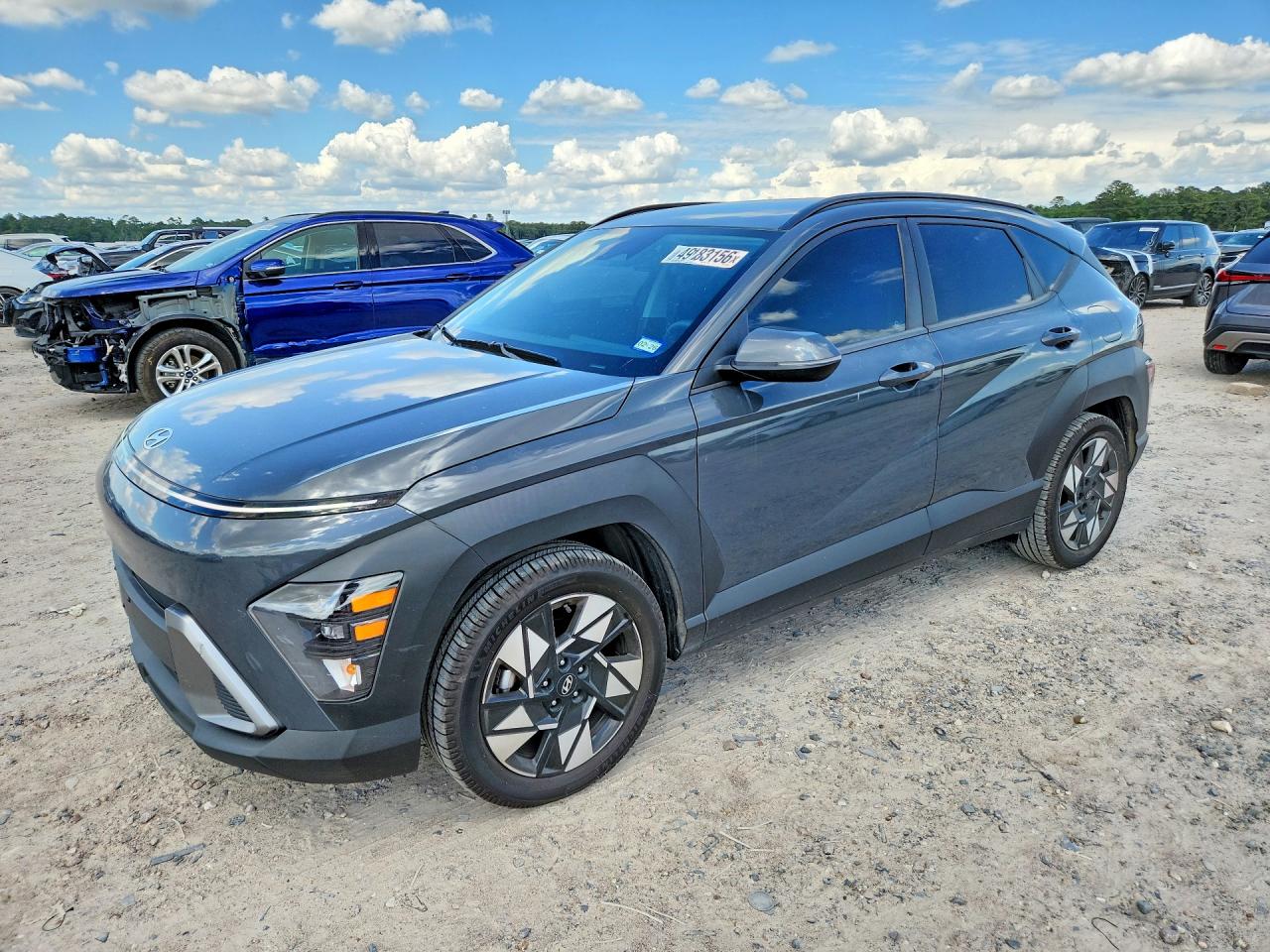 Salvage Hyundai KONA Image