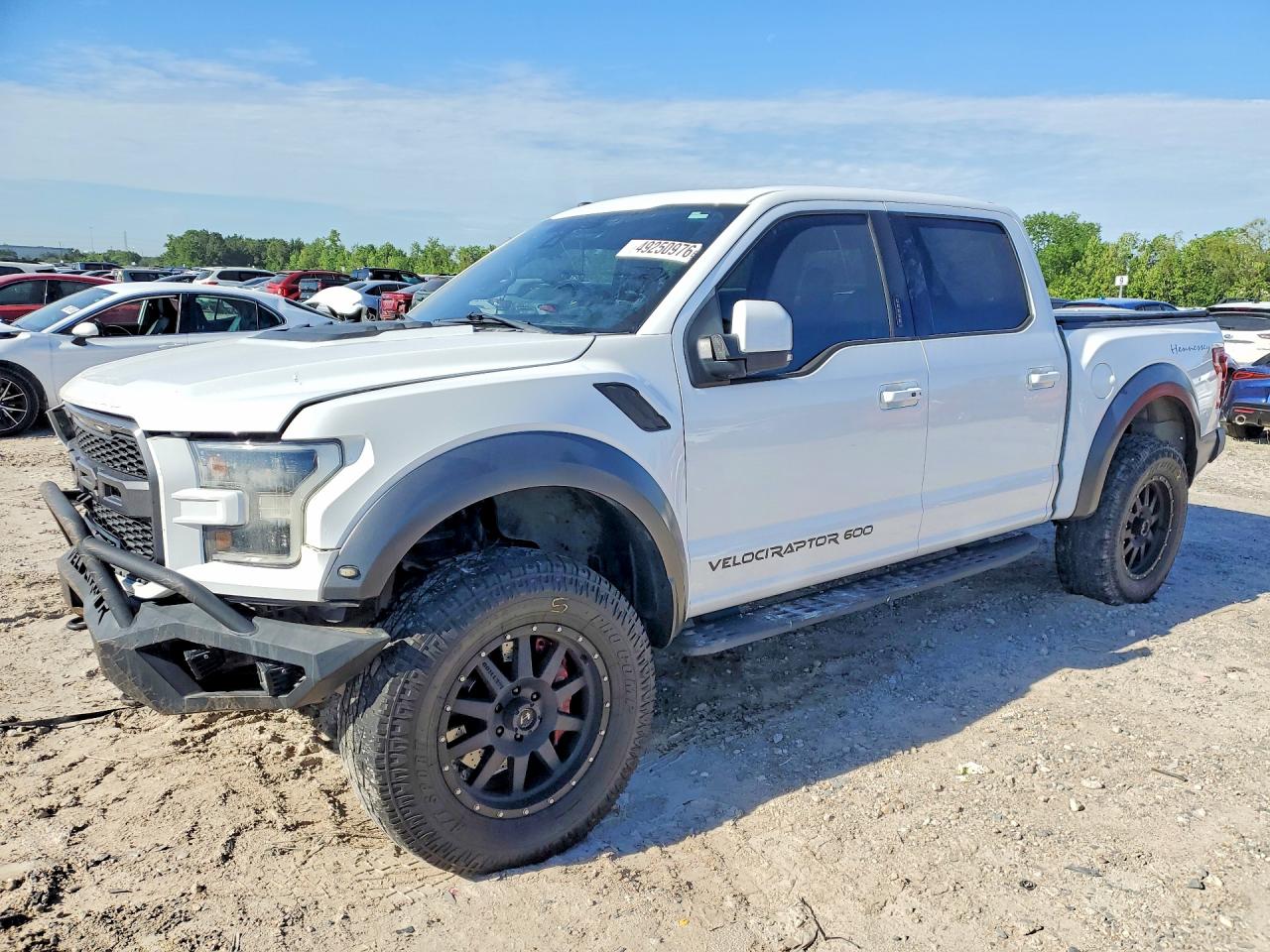 Salvage Ford F-150 Image