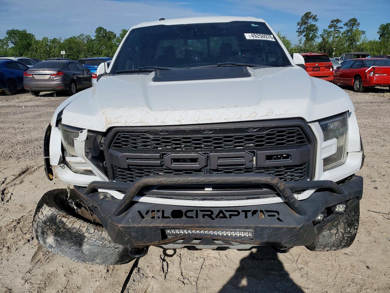Ford F-150 Raptor
