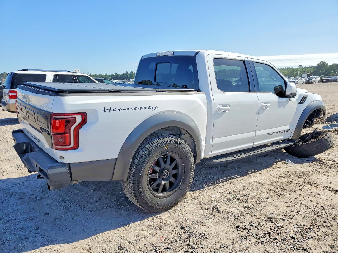 Ford F-150 Raptor