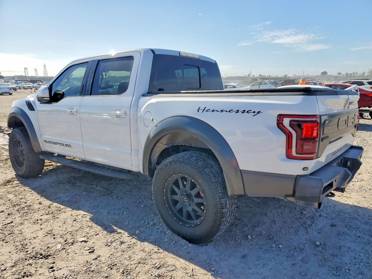 Ford F-150 Raptor