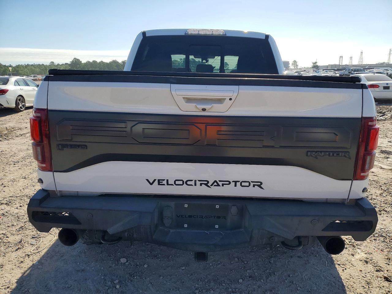 Ford F-150 Raptor