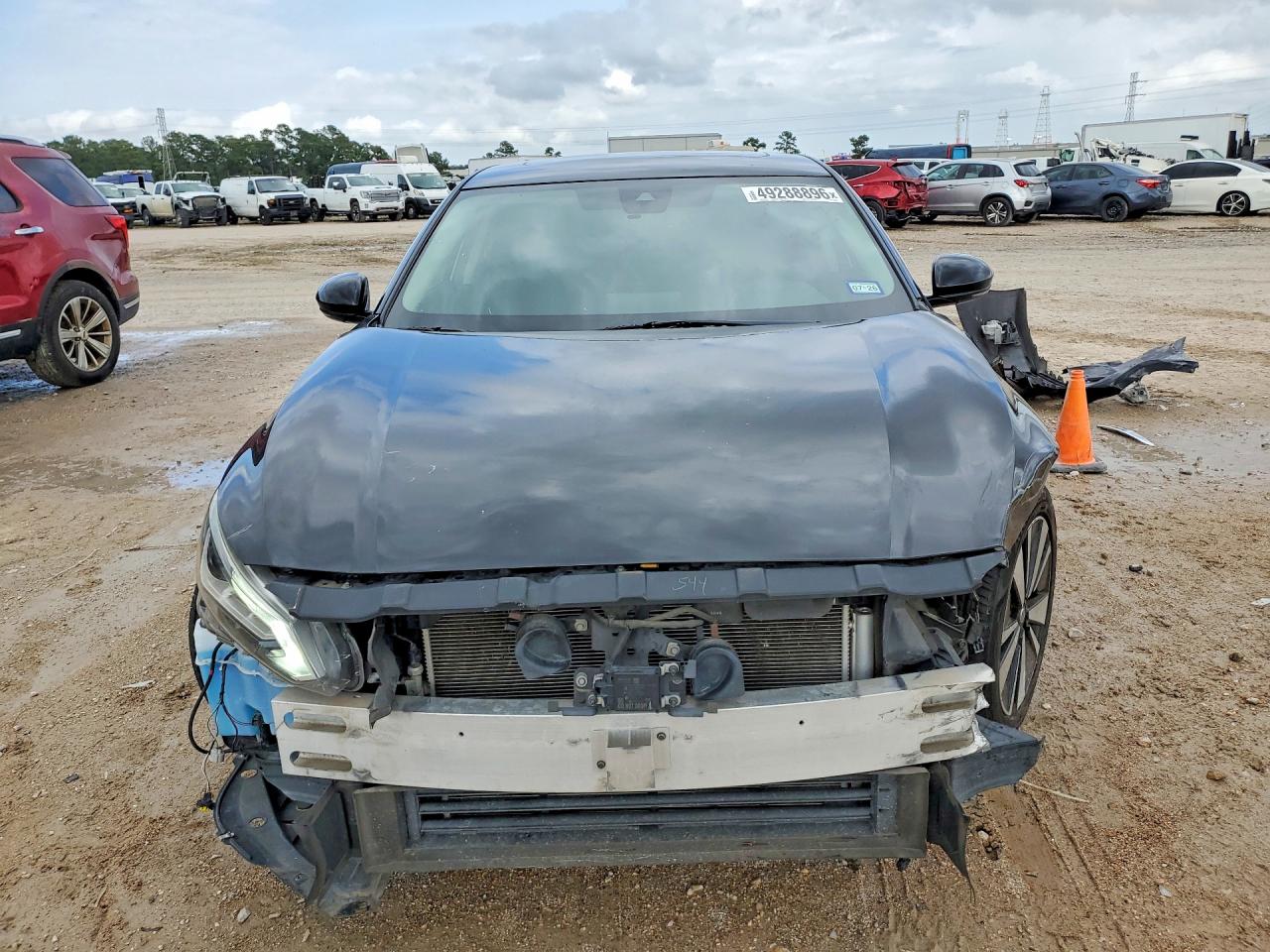 Nissan Altima 2.5 Sv