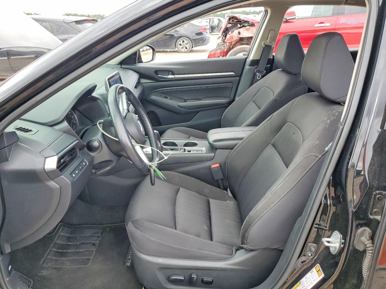 Nissan Altima 2.5 Sv