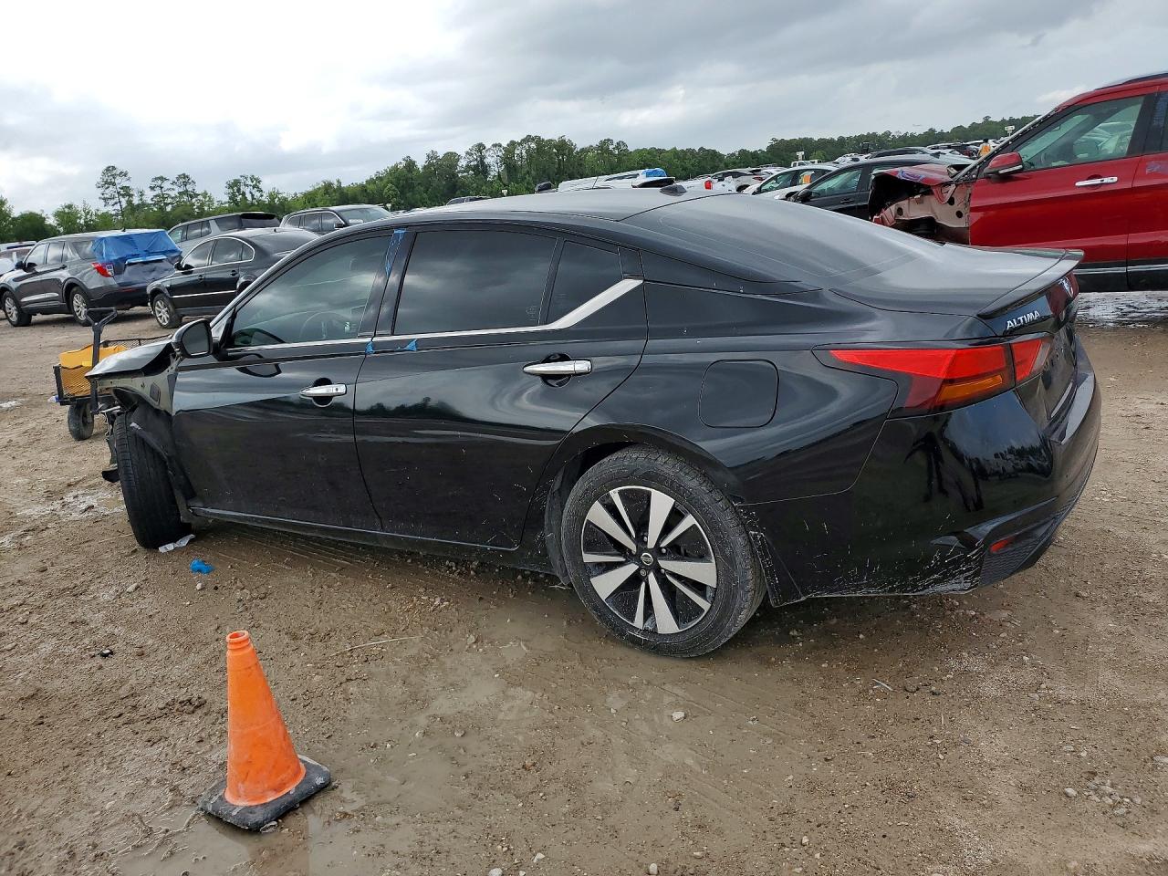 Nissan Altima 2.5 Sv