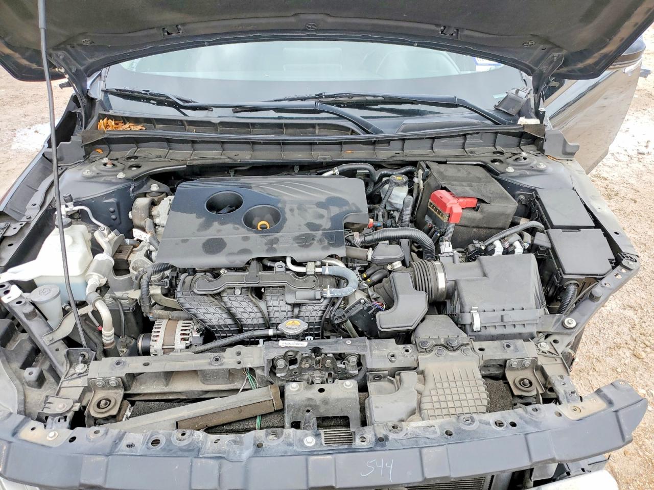 Nissan Altima 2.5 Sv