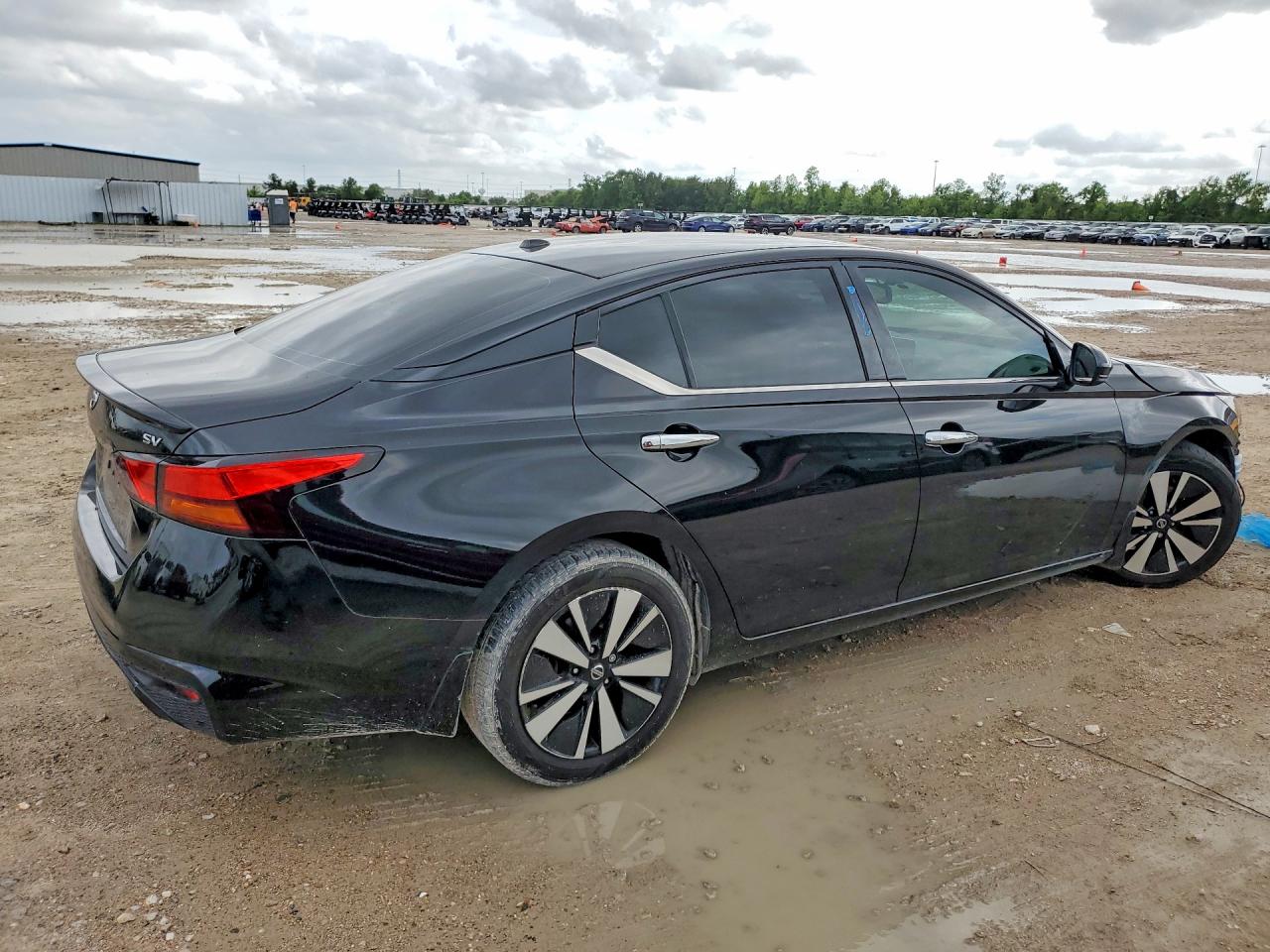Nissan Altima 2.5 Sv