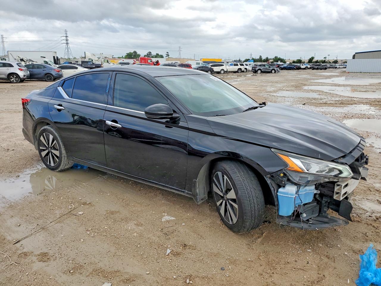 Nissan Altima 2.5 Sv