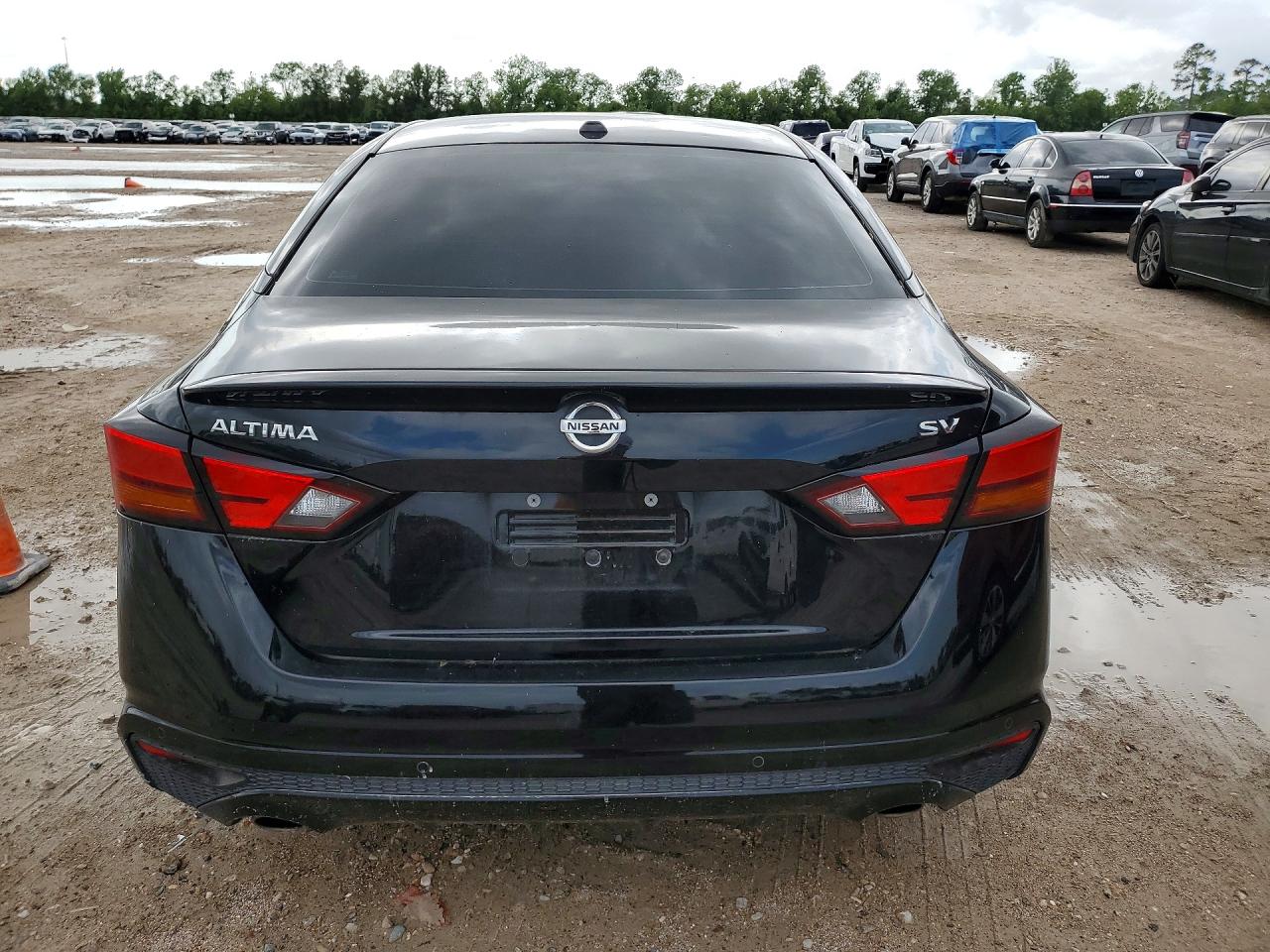 Nissan Altima 2.5 Sv