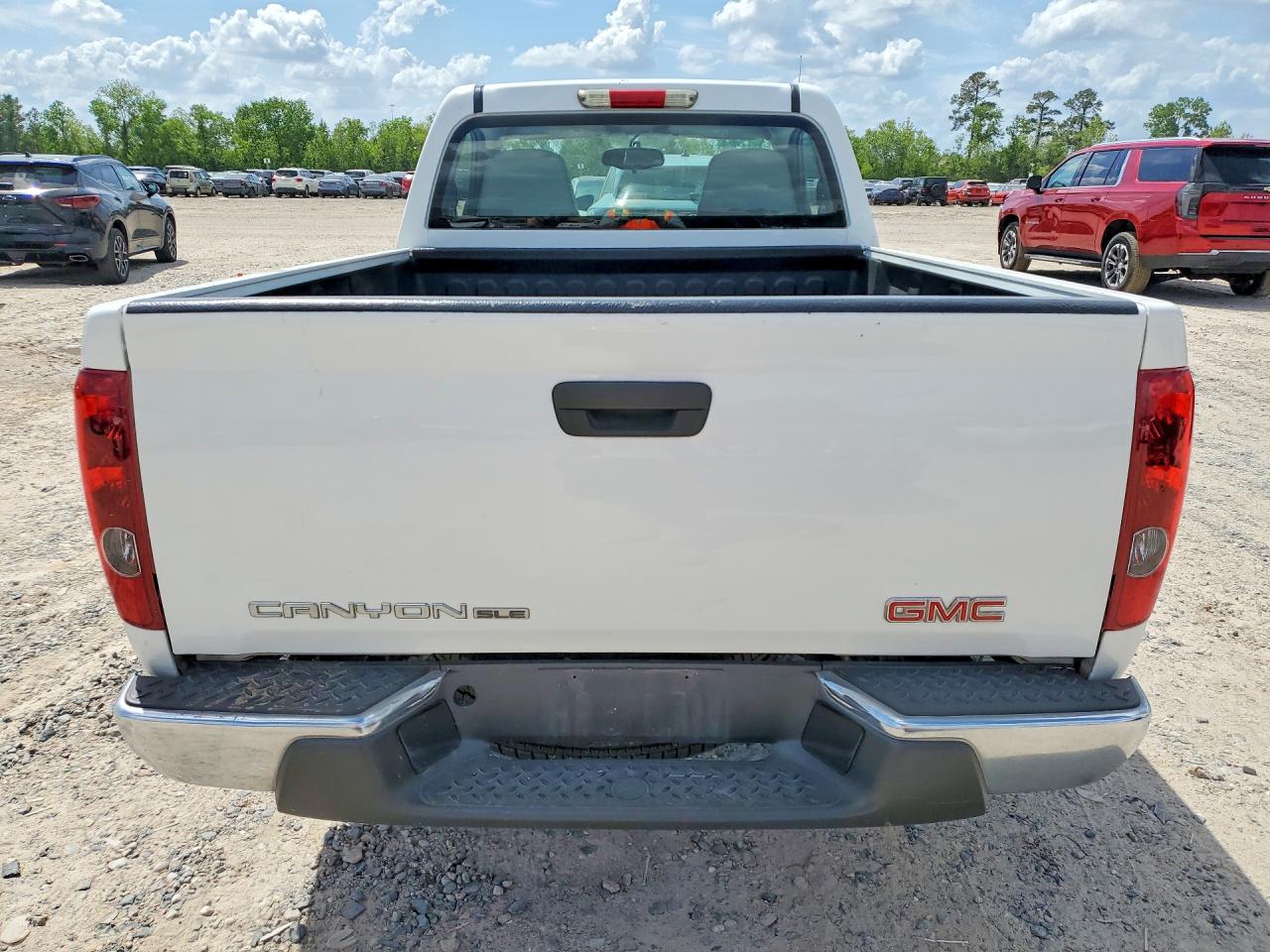 GMC Canyon