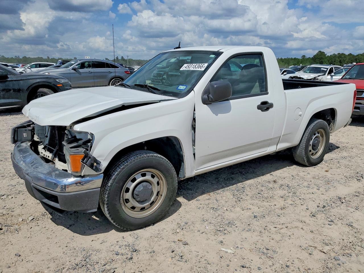 Salvage GMC Canyon Image