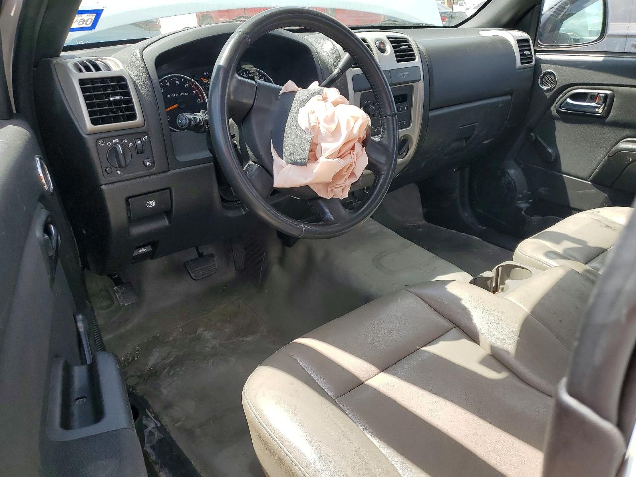 GMC Canyon